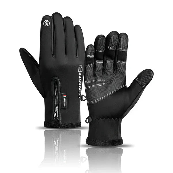 Touchscreen Winter Gloves with Waterproof Insulated Grip