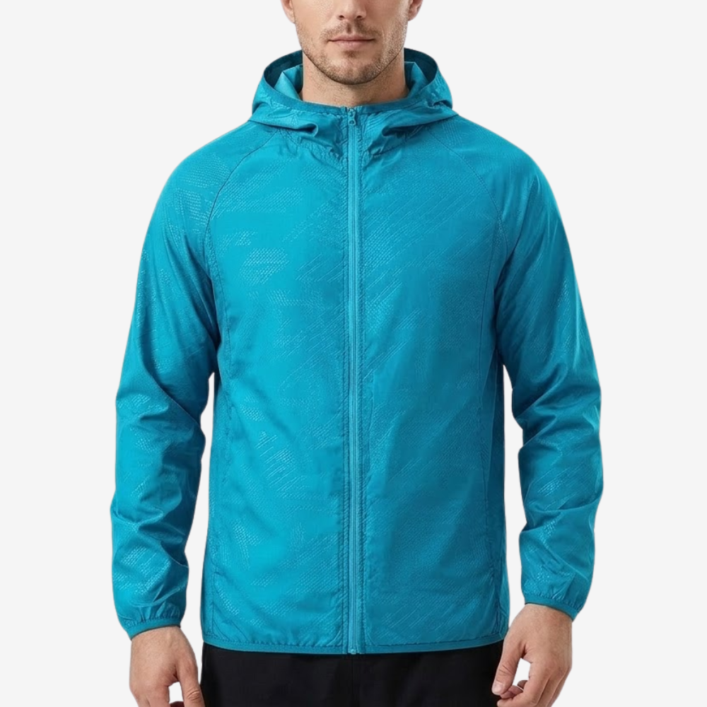Waterproof Jacket Lightweight Packable - Field & Wild