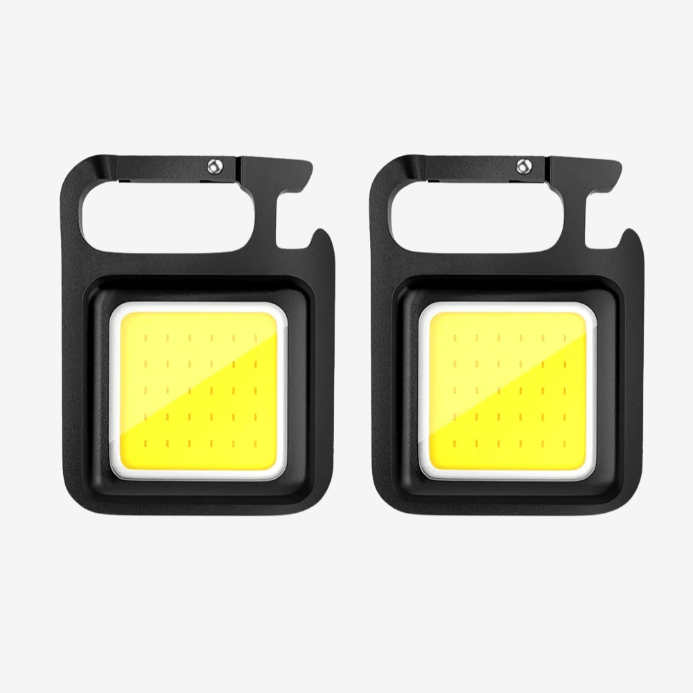 Work Light USB-Rechargeable Compact Waterproof | Active Peaks-Field & Wild