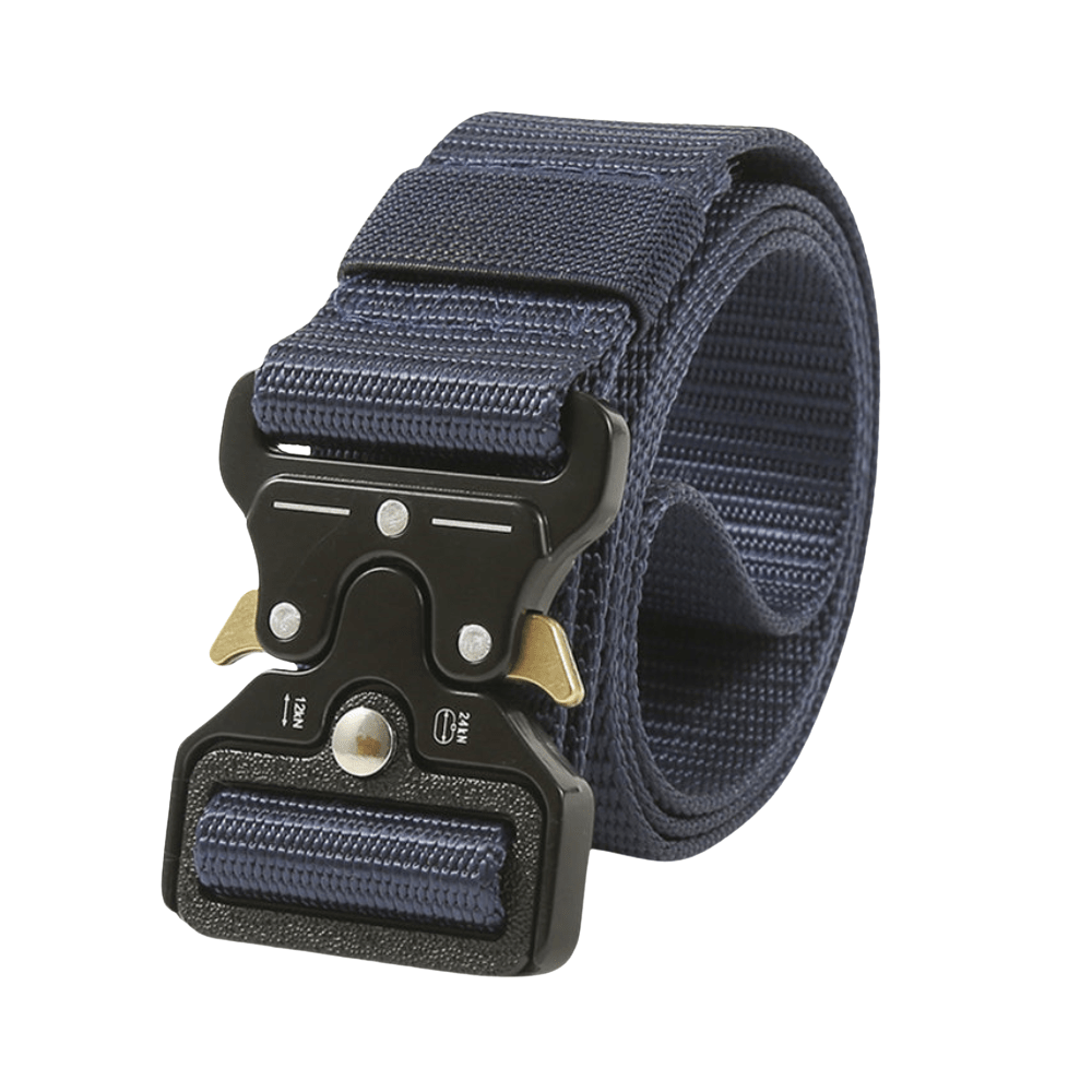 Adjustable Quick-Release Outdoor Belt for Hiking & Workwear-Field & Wild