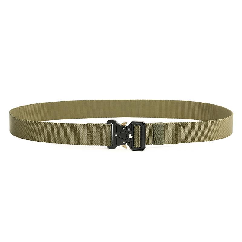 Adjustable Quick-Release Outdoor Belt for Hiking & Workwear-Field & Wild
