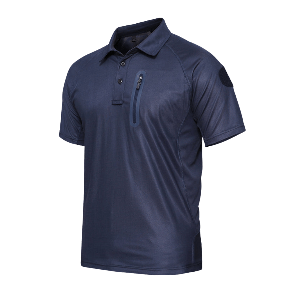 Men’s Quick-Dry Breathable T-Shirt for Outdoor Training-Field & Wild