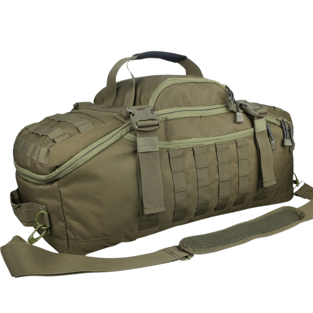 Sports Bag – Waterproof & Versatile 3-in-1 Design-Field & Wild