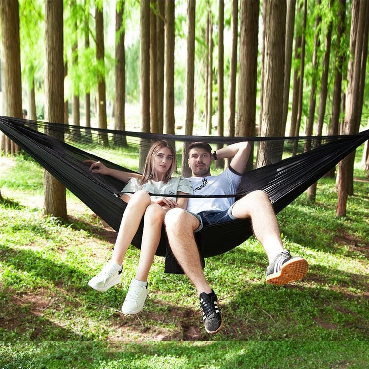Lightweight Camping Hammock with Accessories | Active Peaks-Field & Wild