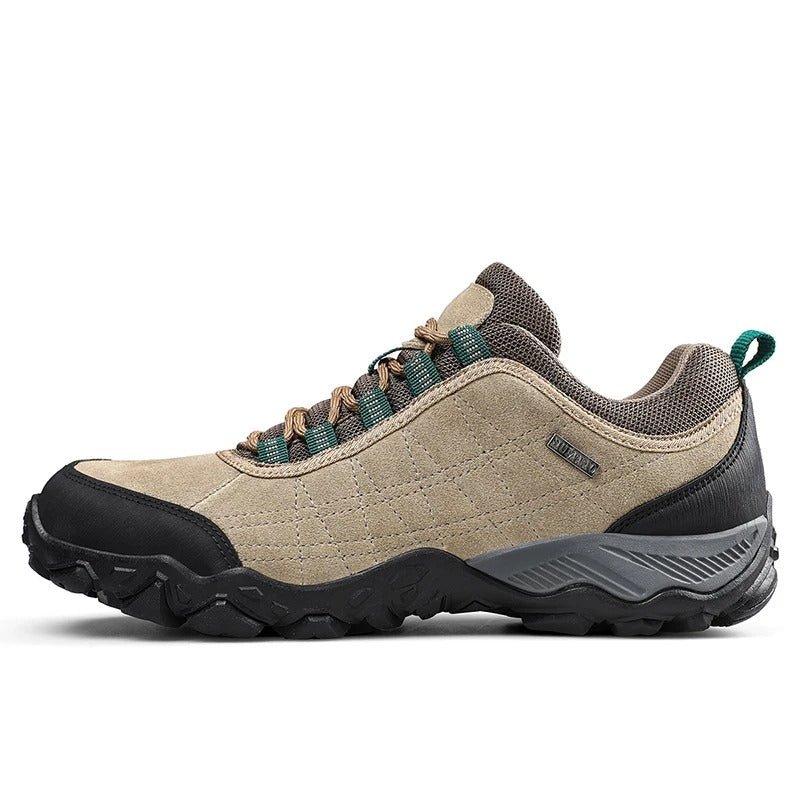 Breathable Low-Cut Walking Shoes | Active Peaks-Field & Wild