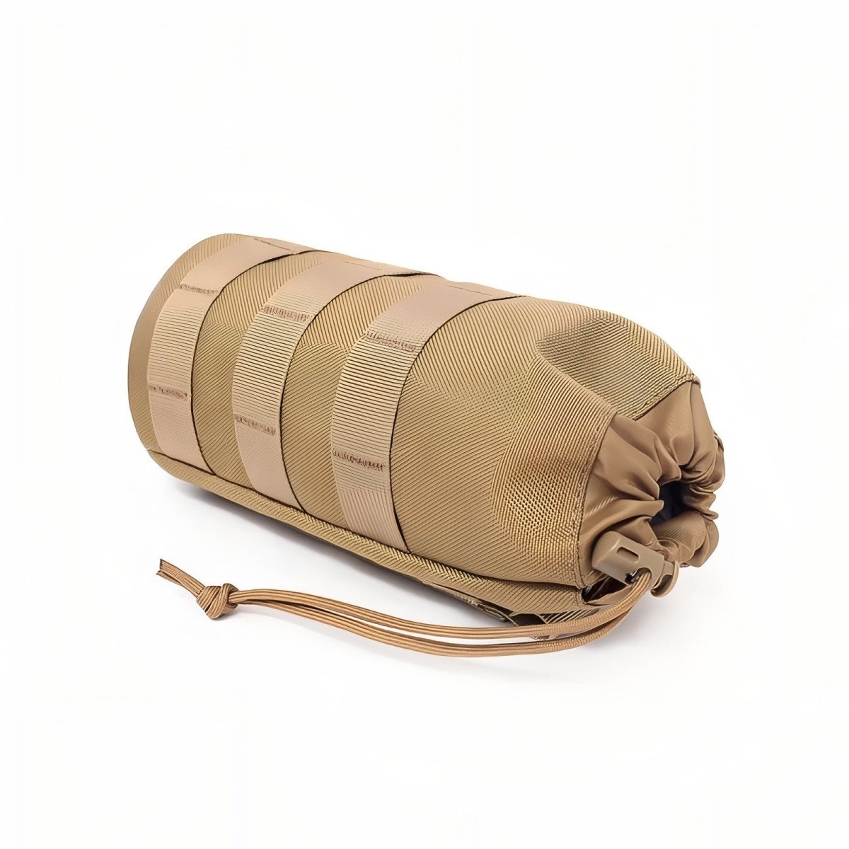 MOLLE Water Bottle Holder with Adjustable Drawcord-Field & Wild