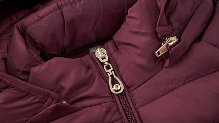 Women’s Lightweight Insulated Down Jacket for Outdoor Wear-Field & Wild
