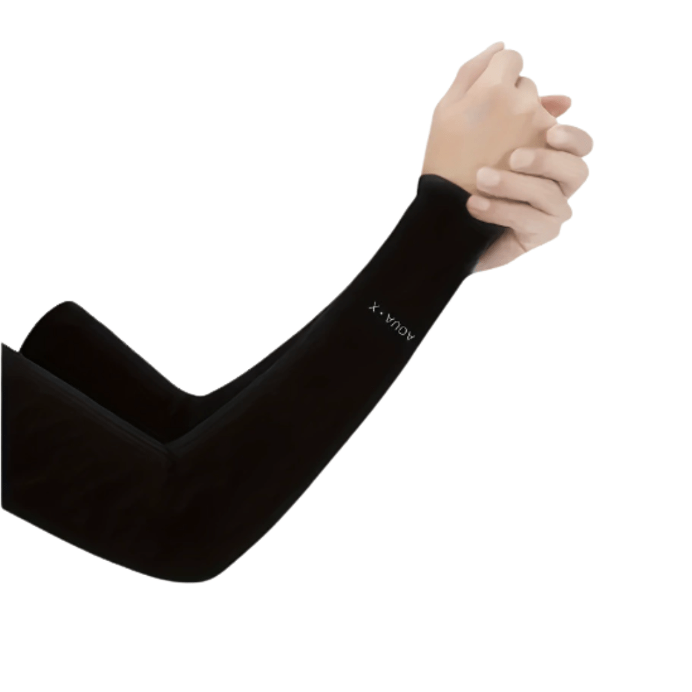 UV Protection Arm Sleeves with Breathable Cooling Fit-Field & Wild