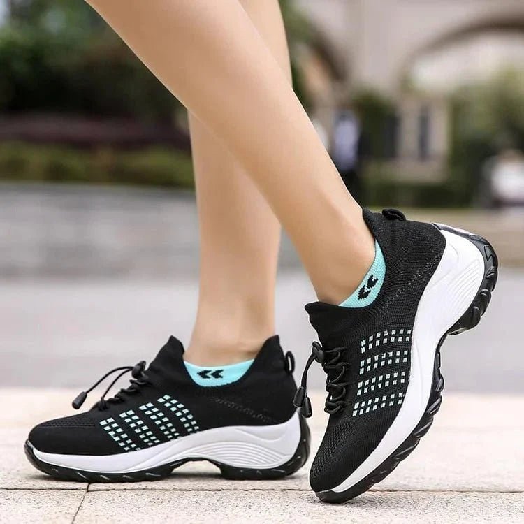 Women's Sports Shoes – Lightweight & Breathable-Field & Wild