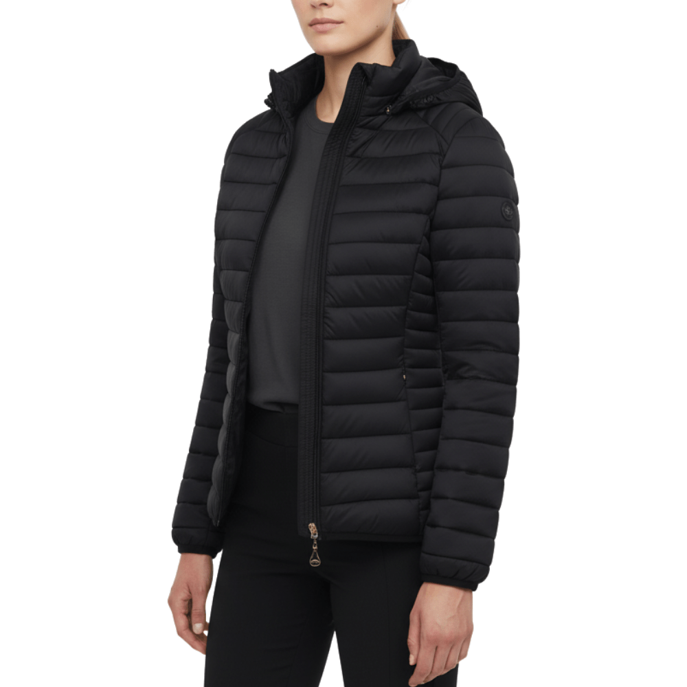 Women’s Lightweight Insulated Down Jacket for Outdoor Wear-Field & Wild