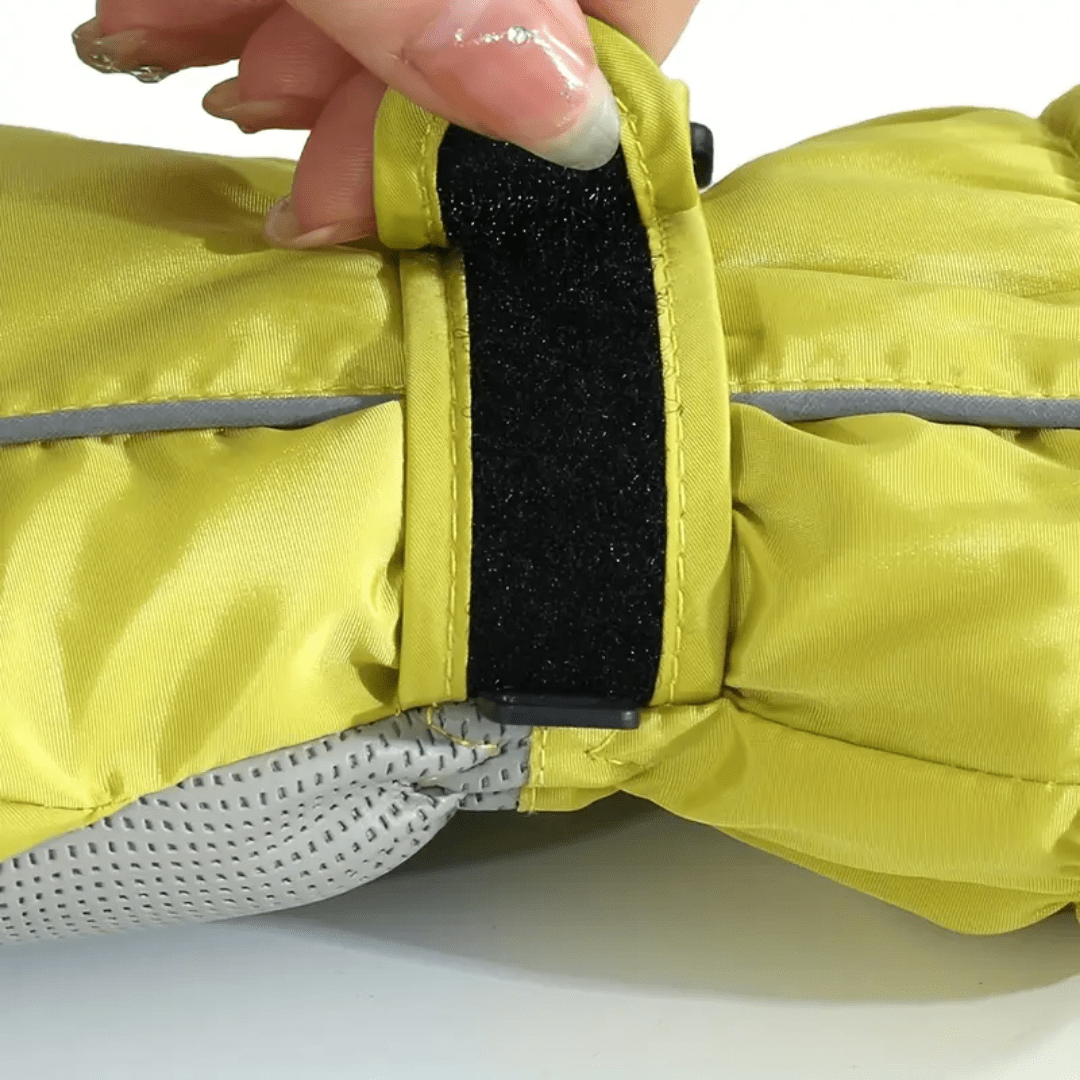 Touchscreen Ski Gloves with Thermal Waterproof Protection-Field & Wild
