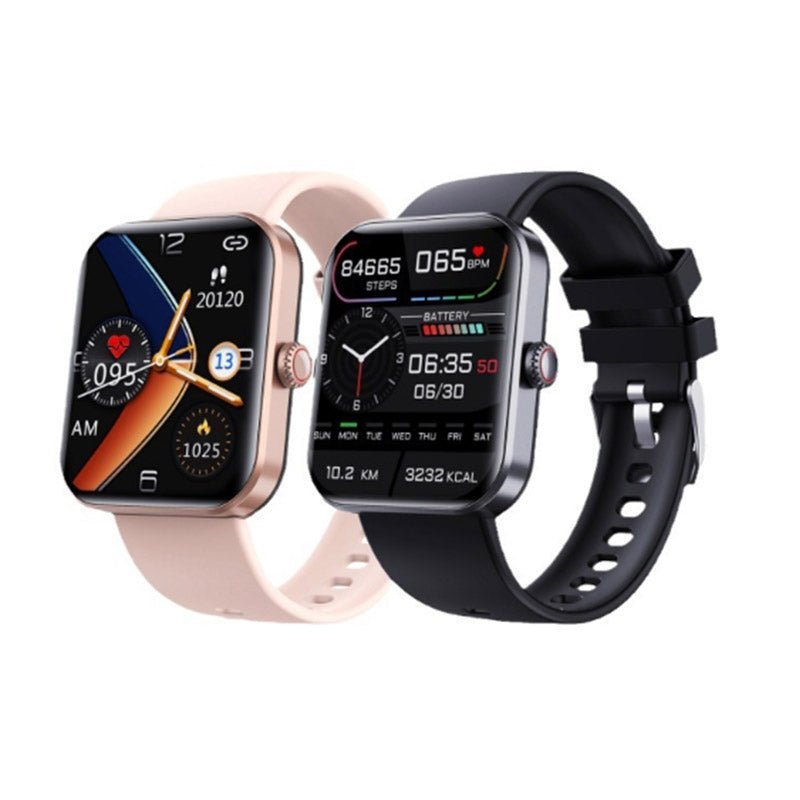 Smart Fitness Tracker with Non-Invasive Monitoring Features-Field & Wild