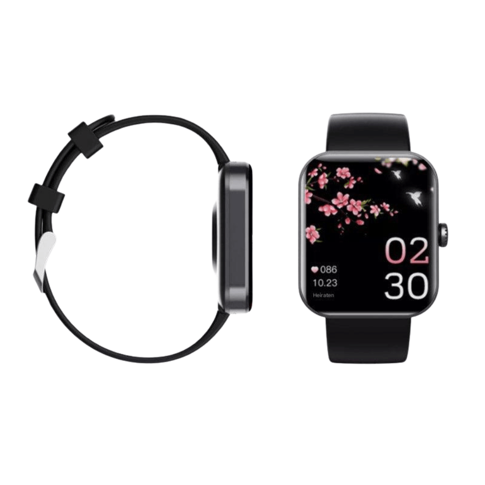Smart Fitness Tracker with Non-Invasive Monitoring Features-Field & Wild