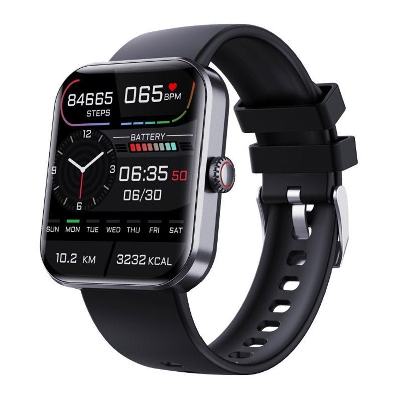Smart Fitness Tracker with Non-Invasive Monitoring Features-Field & Wild