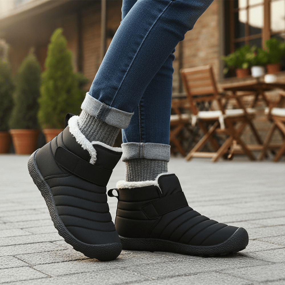 Winter Boots – Insulated Slip-Resistant Design for Women | Active Peaks-Field & Wild