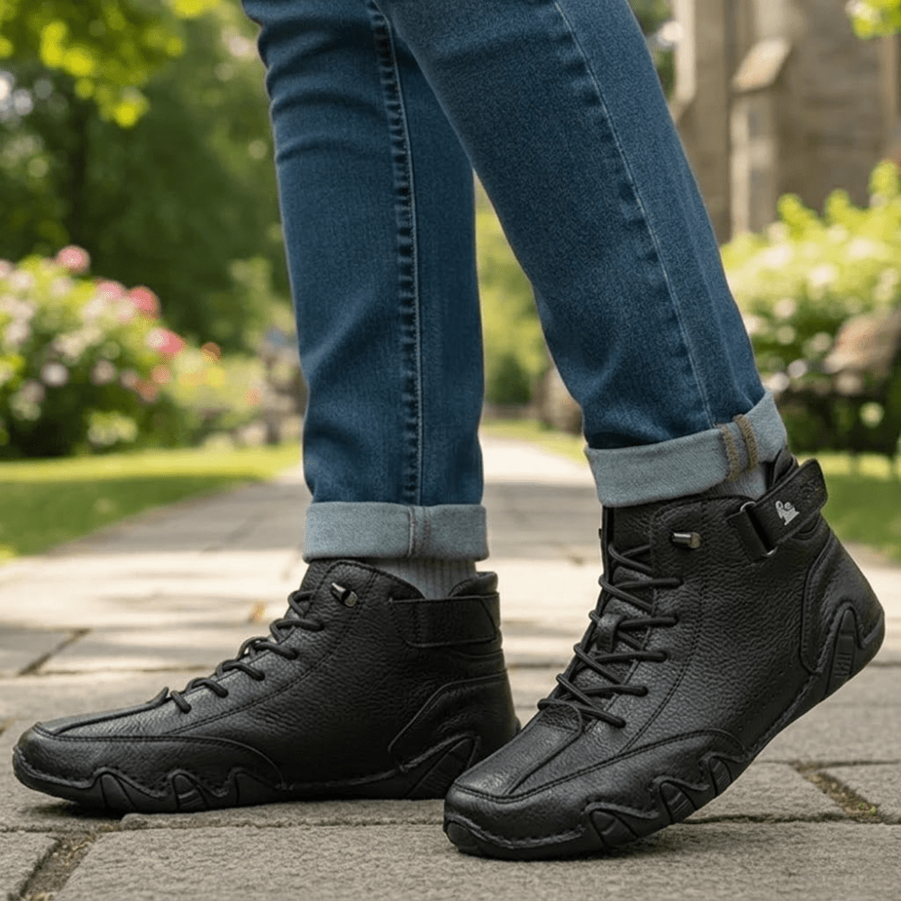 Lightweight Breathable Walking Shoes for Outdoor Trails - Field & Wild-Field & Wild