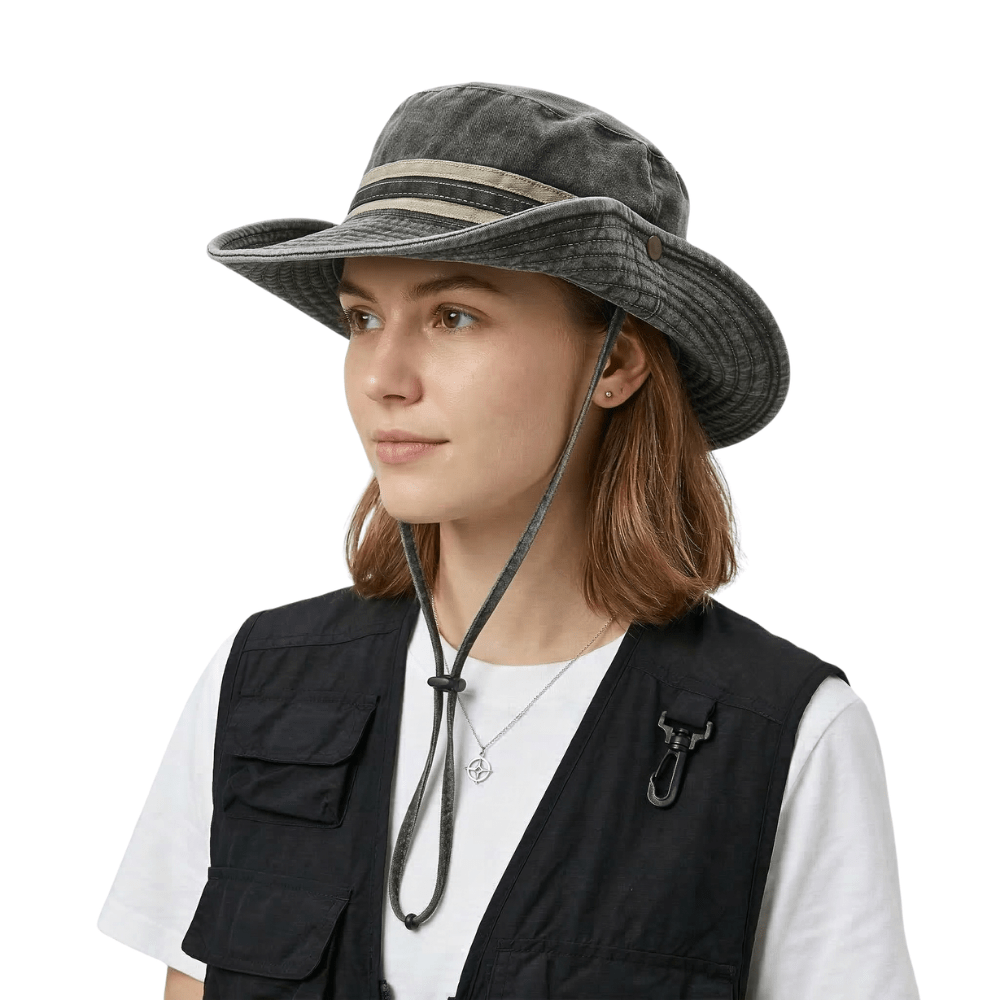 UV Protective Breathable Sun Hat | Active Peaks-Field & Wild