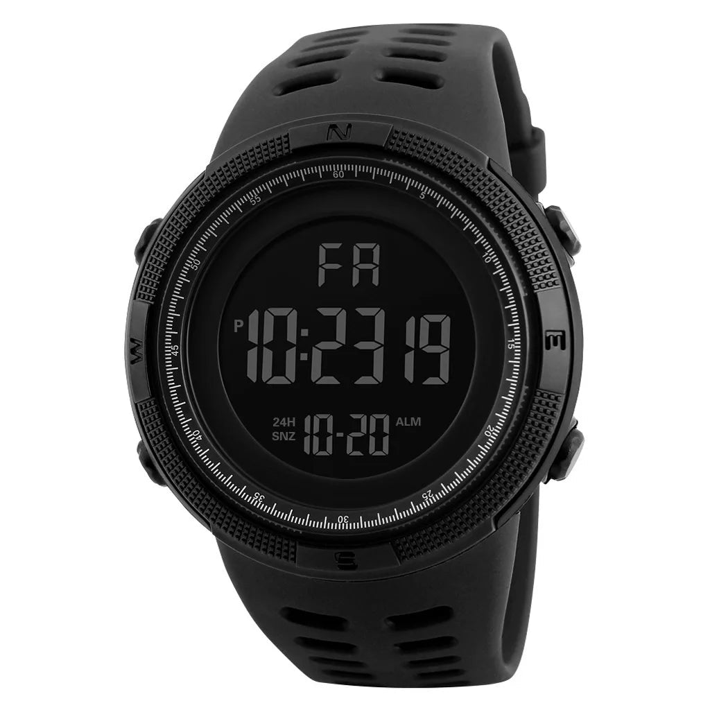 Digital Watch Luminous Multifunction | Field & Wild