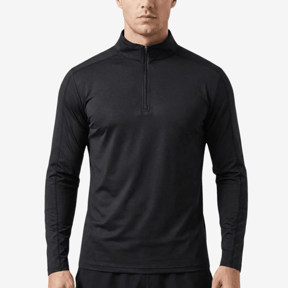 Breathable Long-Sleeve UV Protection Hiking Shirt-Field & Wild