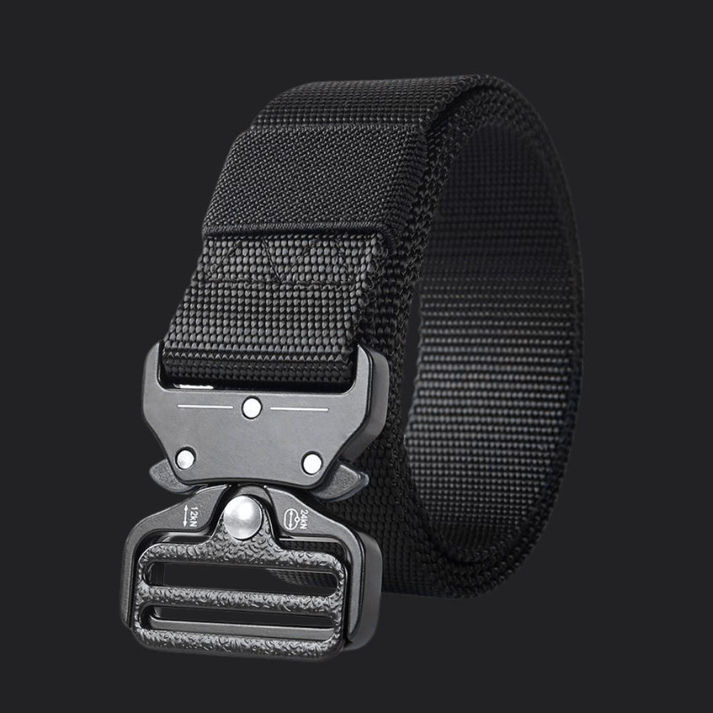 Adjustable Quick-Release Outdoor Belt for Hiking & Workwear-Field & Wild