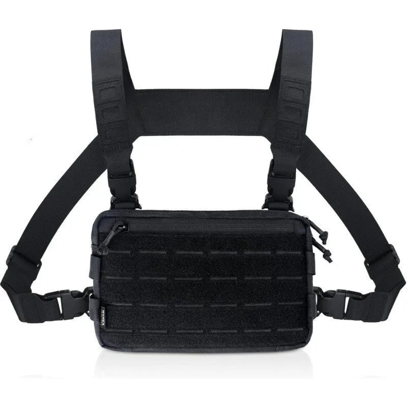 Chest Bag Lightweight Waterproof Nylon Pack | Active Peaks-Field & Wild