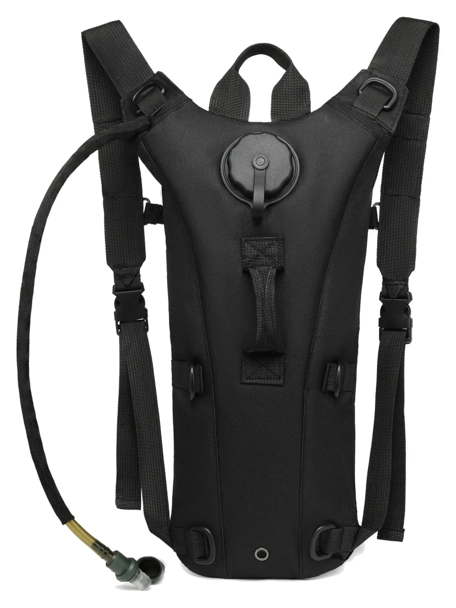 Hydration Backpack 3L Lightweight Water-Resistant | Active Peaks-Field & Wild