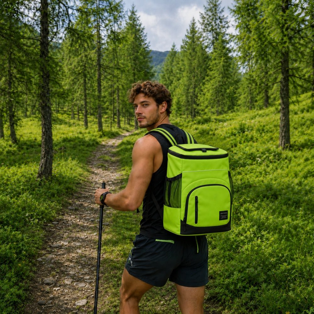 Hiking Backpack – Lightweight & Insulated 33L | Active Peaks-Field & Wild
