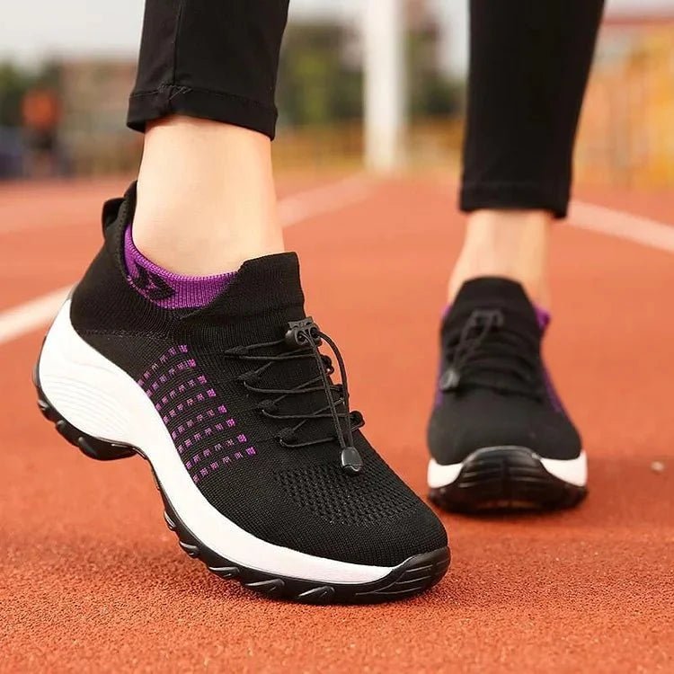 Women's Sports Shoes – Lightweight & Breathable-Field & Wild