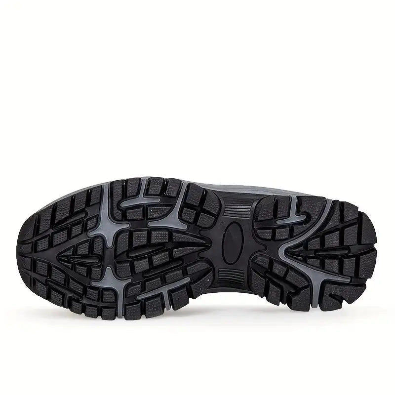 Supportive Water-Resistant Hiking Shoes – Durable & Comfortable-Field & Wild