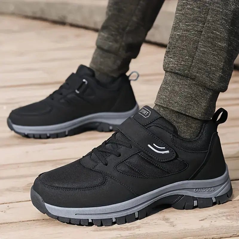 Supportive Water-Resistant Hiking Shoes – Durable & Comfortable-Field & Wild