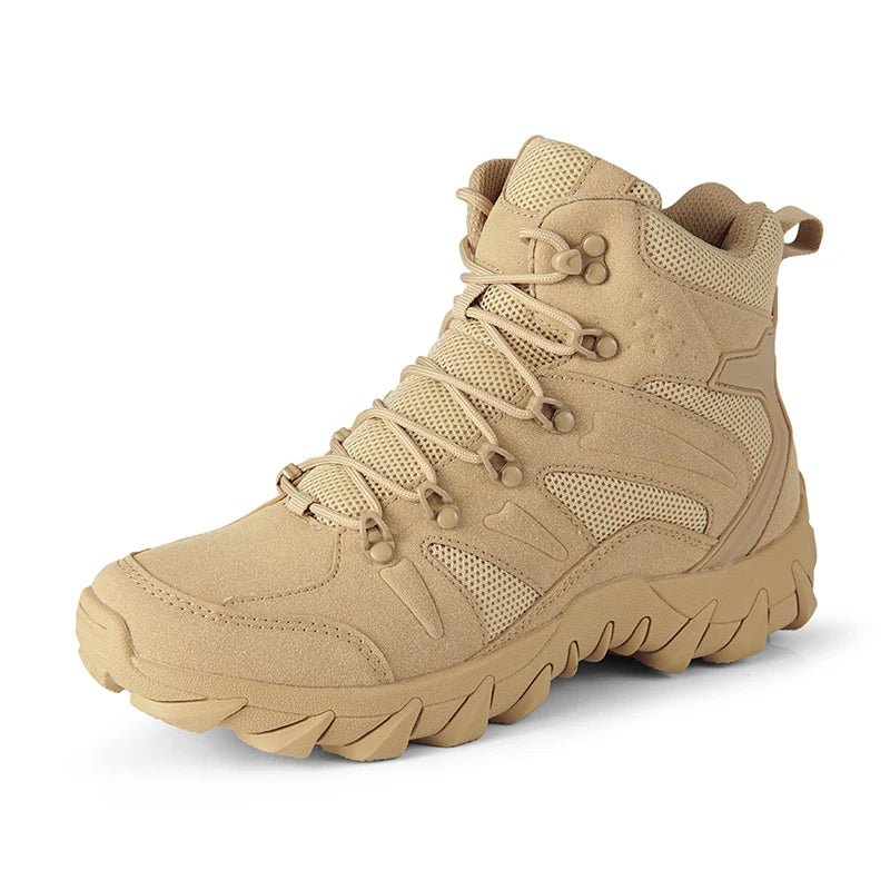 Walking Boots Durable Ankle-High | Active Peaks-Field & Wild