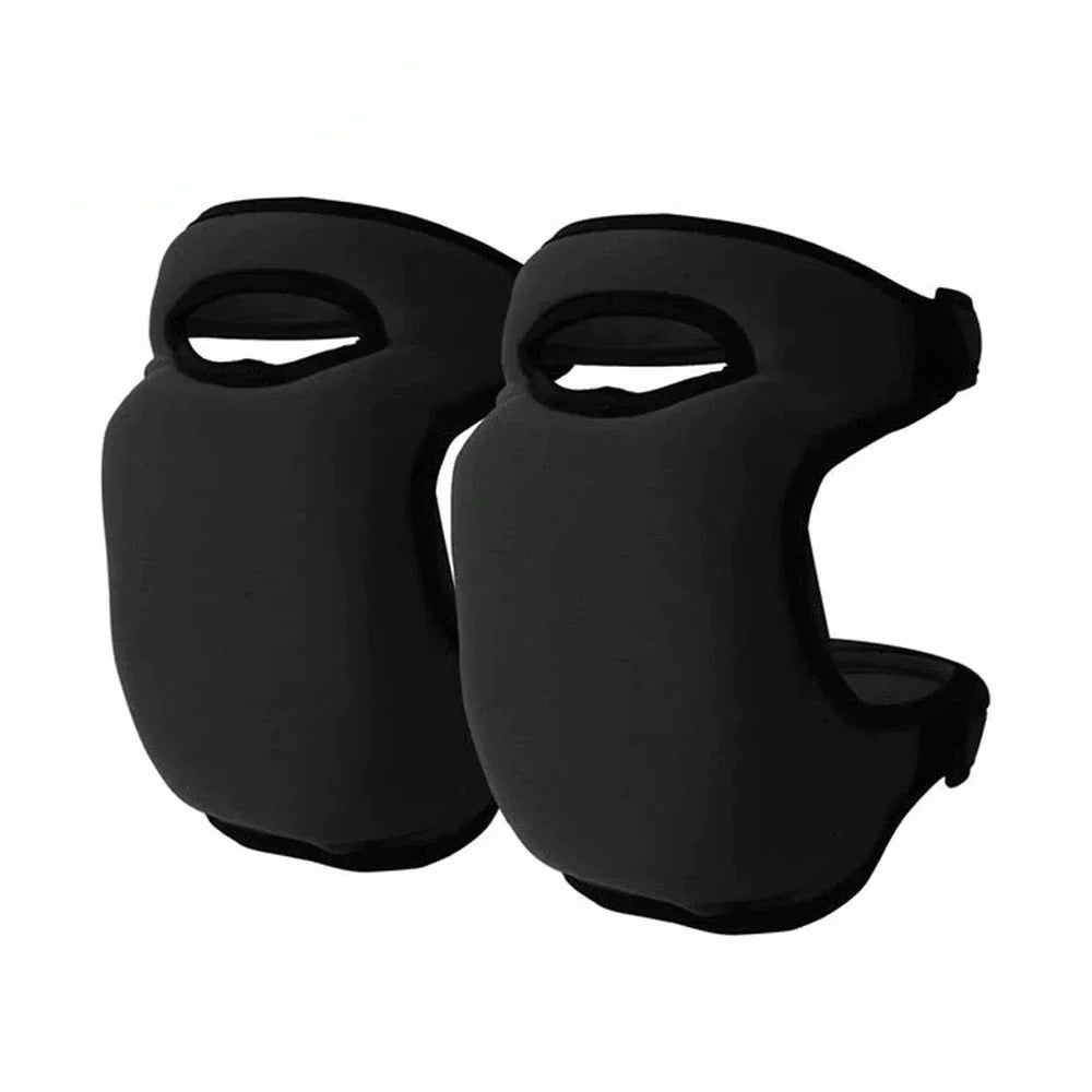 Cushioned Knee Pads with Adjustable Straps for Gardening-Field & Wild