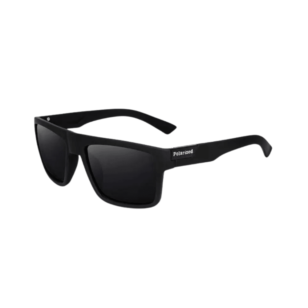 Sunglasses Polarised Rectangular | Active Peaks-Field & Wild