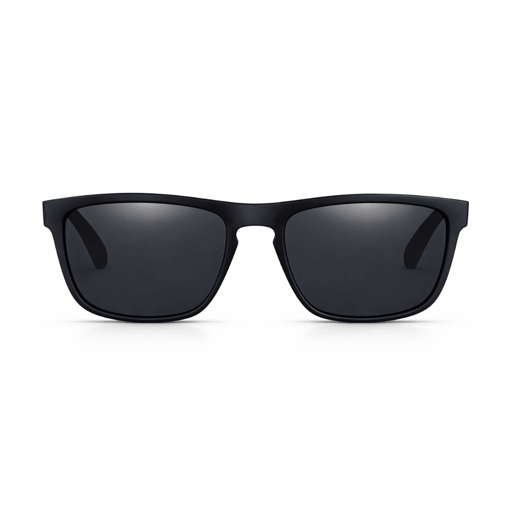 Sunglasses Polarised Rectangular | Active Peaks-Field & Wild
