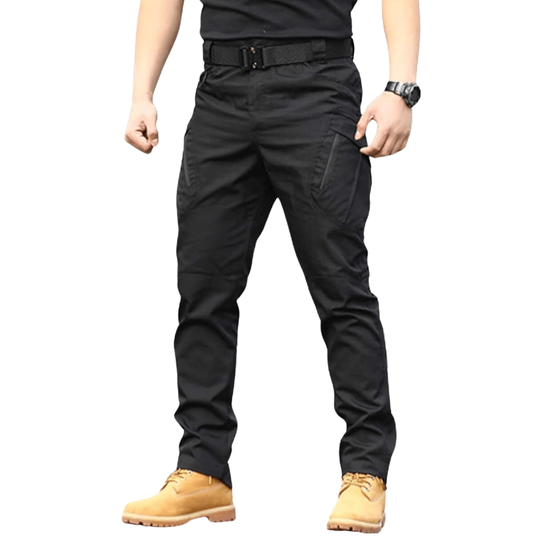 Tactical Cargo Trousers – Lightweight Durable Outdoor Hiking Trousers-Field & Wild