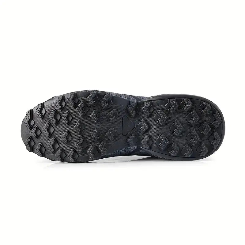 Breathable Men’s Hiking Shoes with Reinforced Sole-Field & Wild