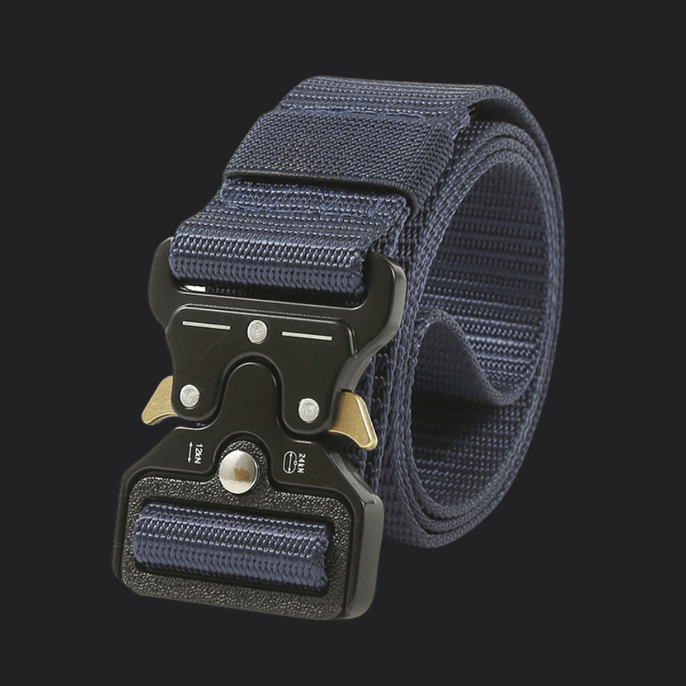 Adjustable Quick-Release Outdoor Belt for Hiking & Workwear-Field & Wild
