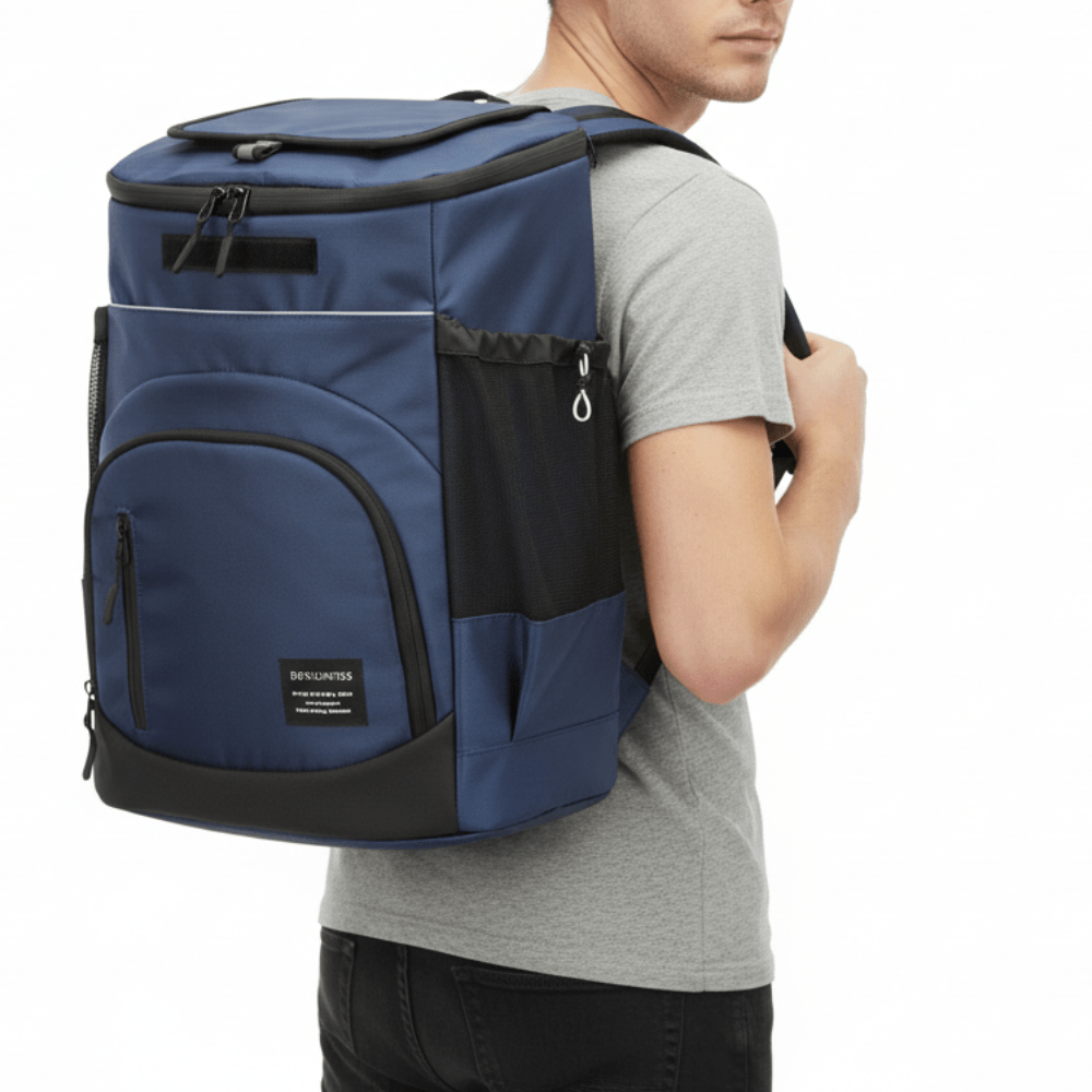 Hiking Backpack – Lightweight & Insulated 33L | Active Peaks-Field & Wild