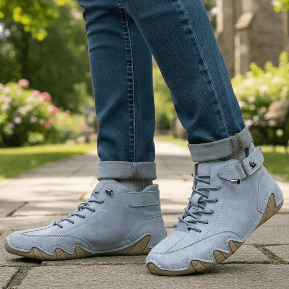 Lightweight Breathable Walking Shoes for Outdoor Trails - Field & Wild-Field & Wild