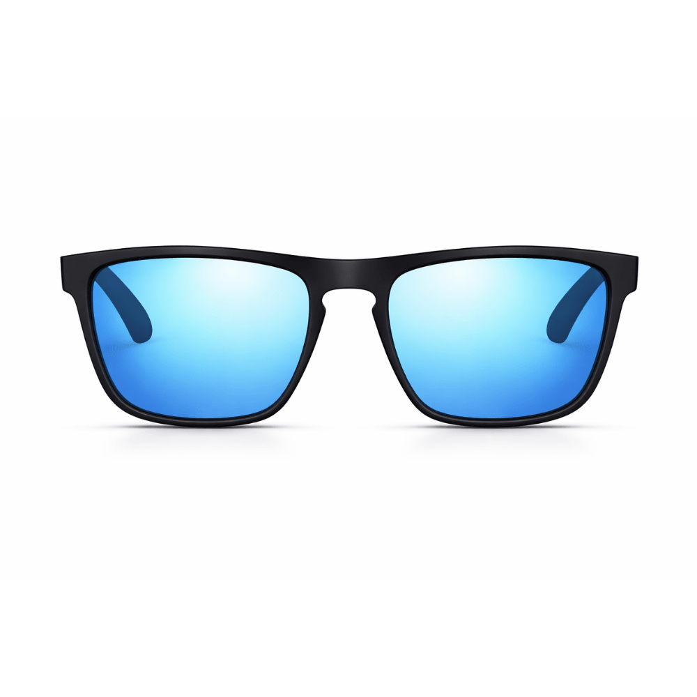 Sunglasses Polarised Rectangular | Active Peaks-Field & Wild