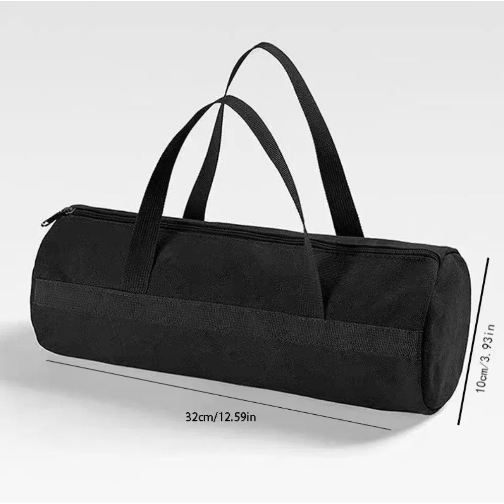 Tent Stake Storage Bag Lightweight Camping Tool Bag | Active Peaks-Field & Wild