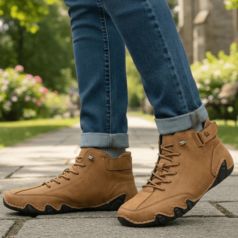 Lightweight Breathable Walking Shoes for Outdoor Trails - Field & Wild-Field & Wild