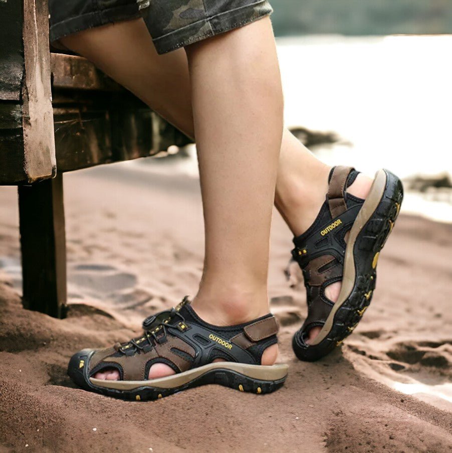 Walking Sandals – Breathable & Supportive Design | Active Peaks-Field & Wild