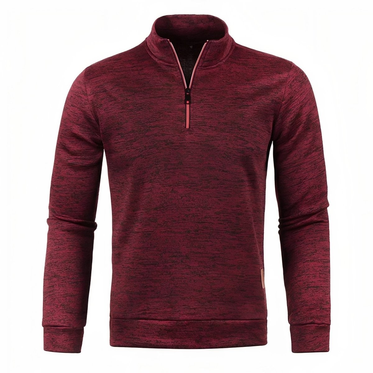 Insulated Half-Zip Hiking Fleece for Cold Weather-Field & Wild