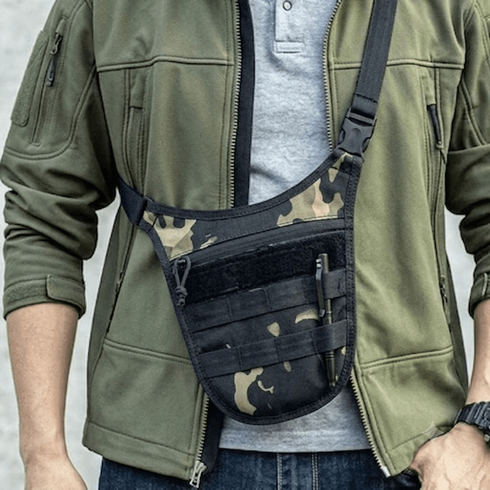 Shoulder Bag Lightweight Water-Resistant - Field & Wild-Field & Wild