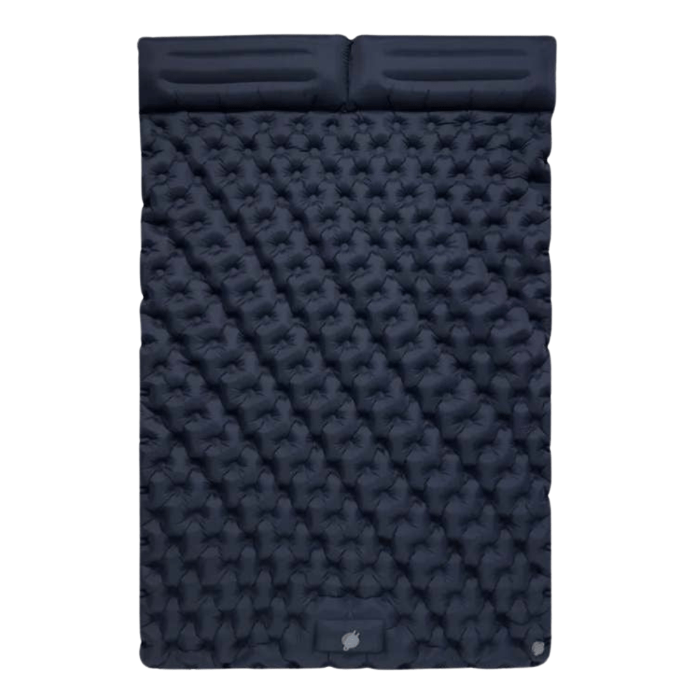 Double Inflatable Camping Mattress – Lightweight and Durable | Active Peaks-Field & Wild