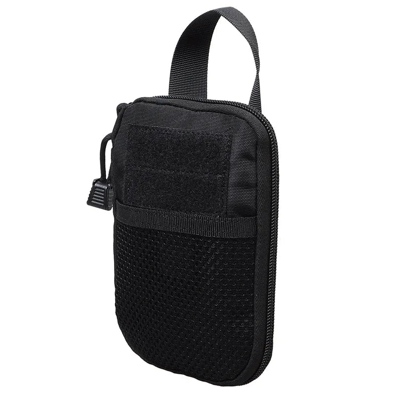 Durable Molle Utility Pouch for Outdoor Gear and First Aid | Active Peaks-Field & Wild