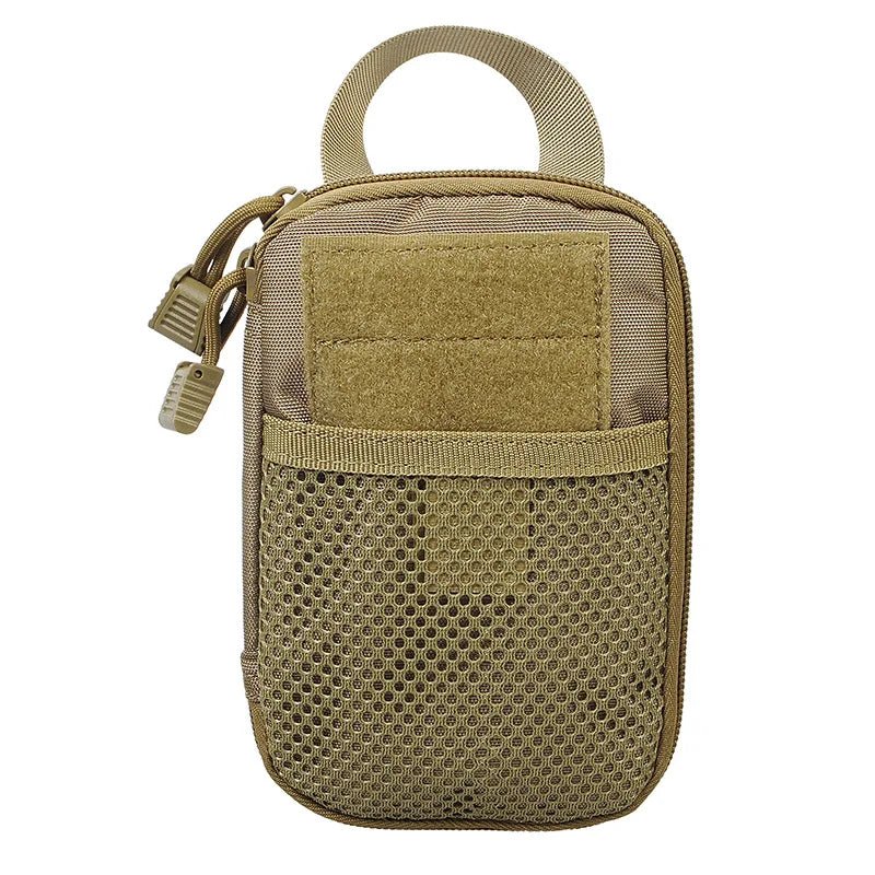 Durable Molle Utility Pouch for Outdoor Gear and First Aid | Active Peaks-Field & Wild