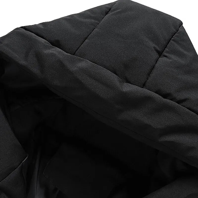 Quilted Hooded Puffer Jacket | Active Peaks-Field & Wild