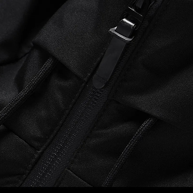 Quilted Hooded Puffer Jacket | Active Peaks-Field & Wild